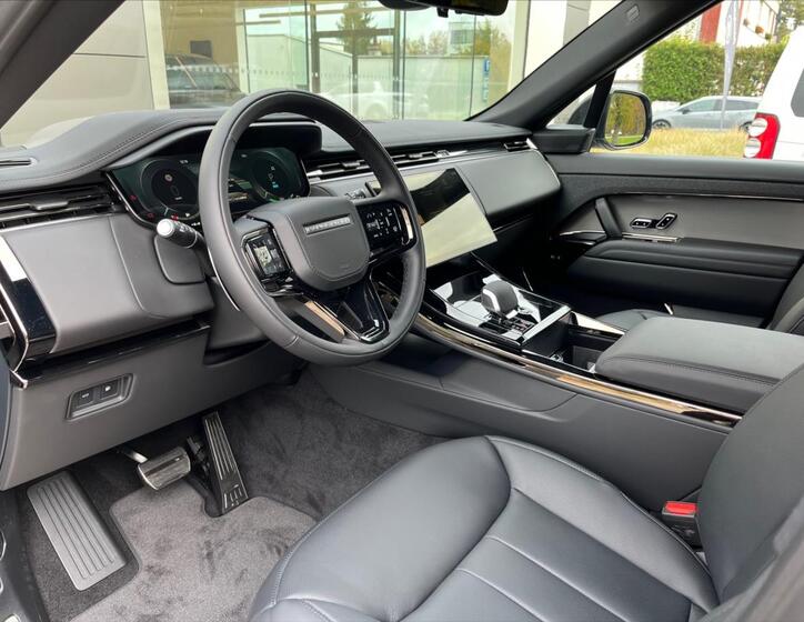 Land Rover Range Rover Sport 8