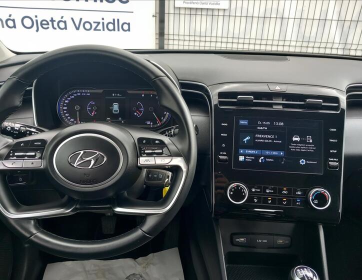 Hyundai Tucson 9