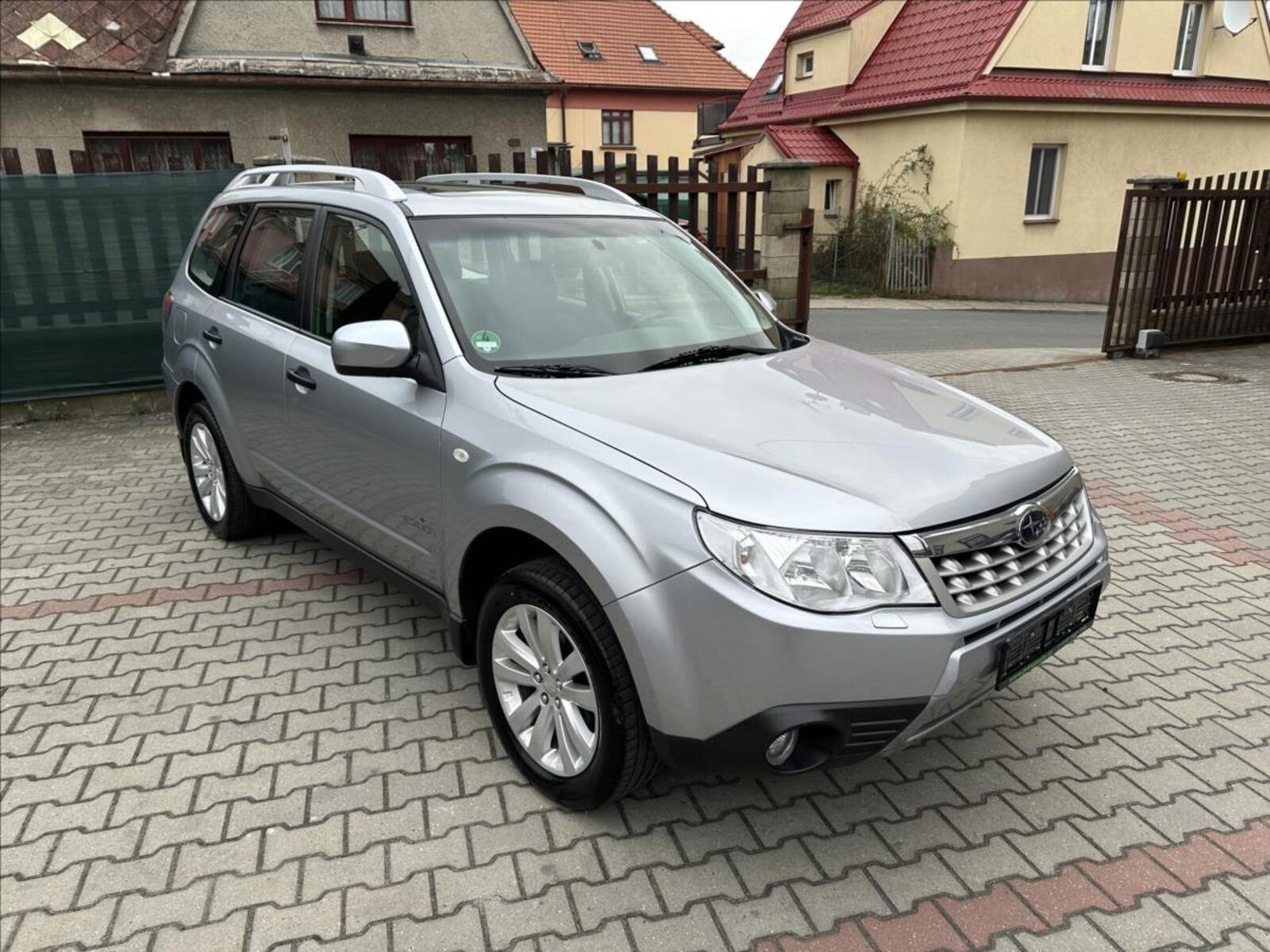Subaru Forester 1
