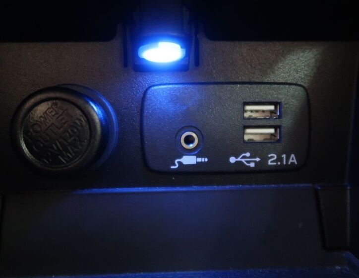 Subaru Outback 23