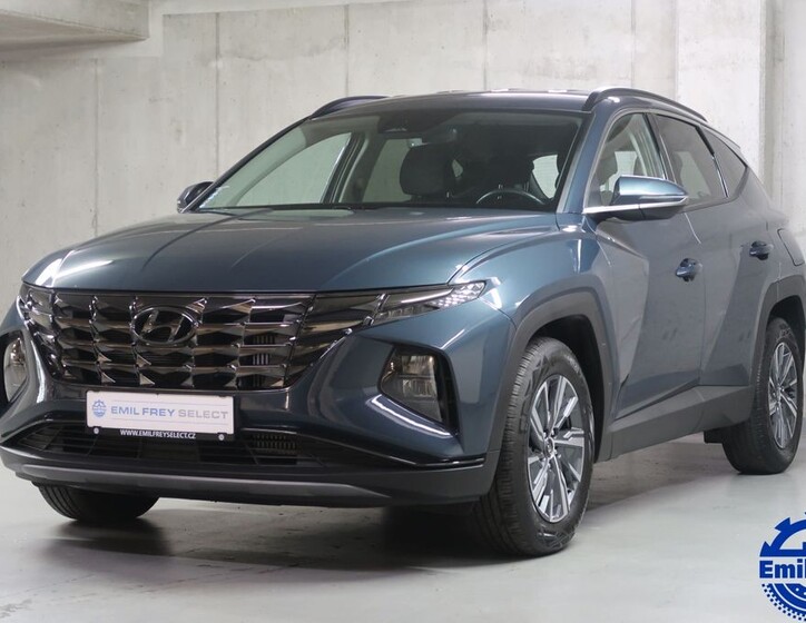 Hyundai Tucson 1