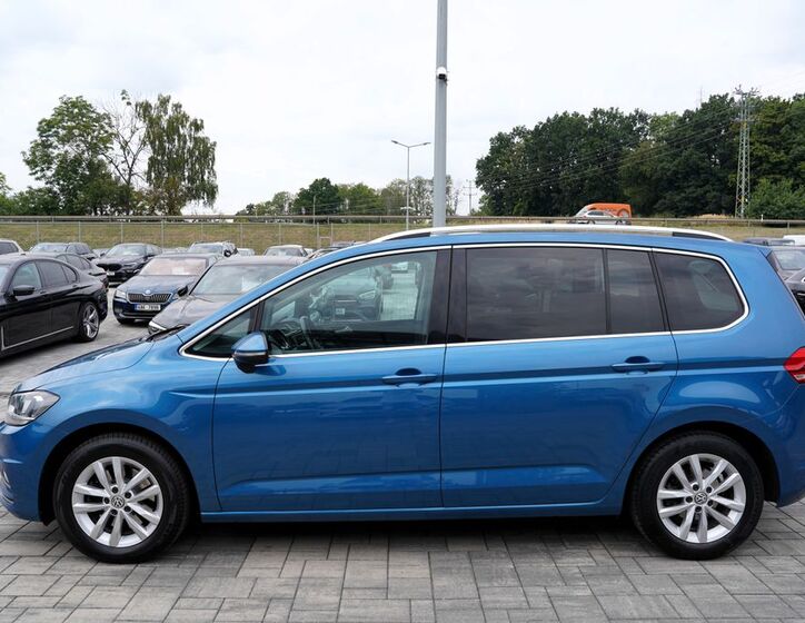 Volkswagen Touran 3
