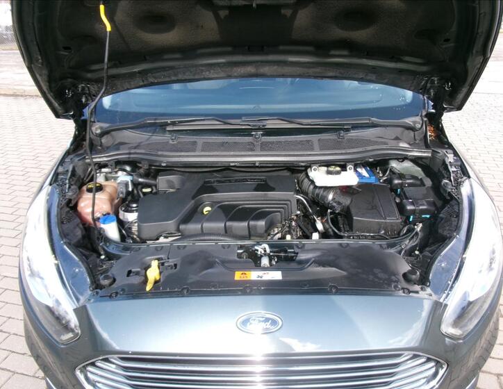 Ford S-MAX 29