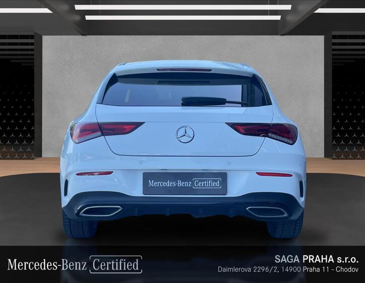 Mercedes-Benz CLA 4