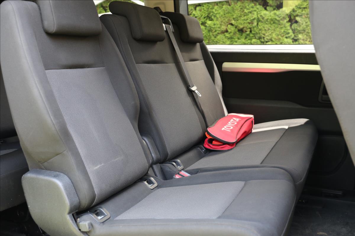 Toyota ProAce Verso