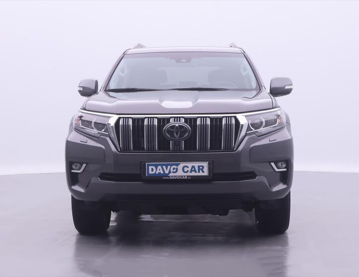 Toyota Land Cruiser 2