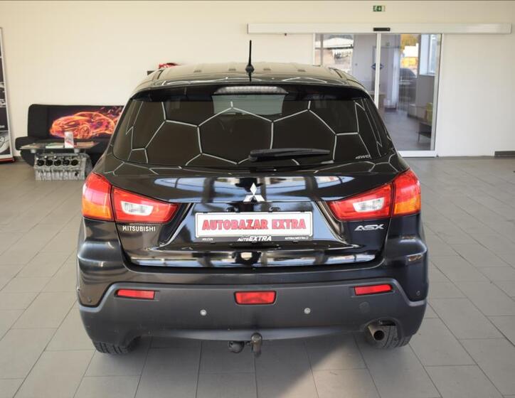 Mitsubishi ASX 7