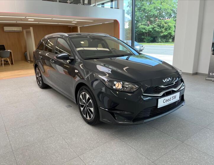 KIA Ceed 3