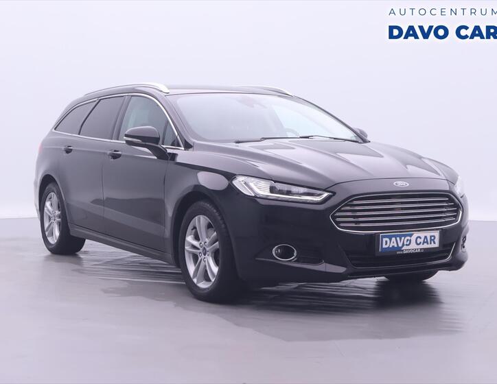Ford Mondeo 1