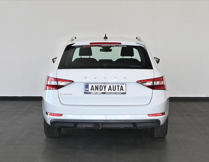 Škoda Superb 4