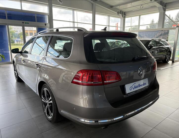 Volkswagen Passat 4