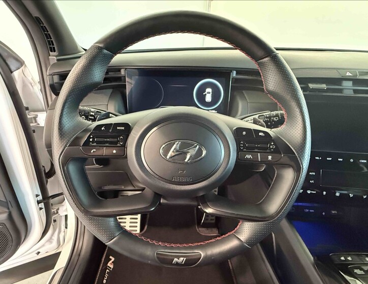 Hyundai Tucson 7