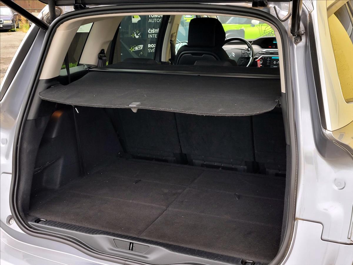Citroën Grand C4 Picasso