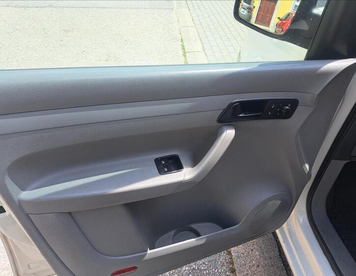 Volkswagen Caddy 20