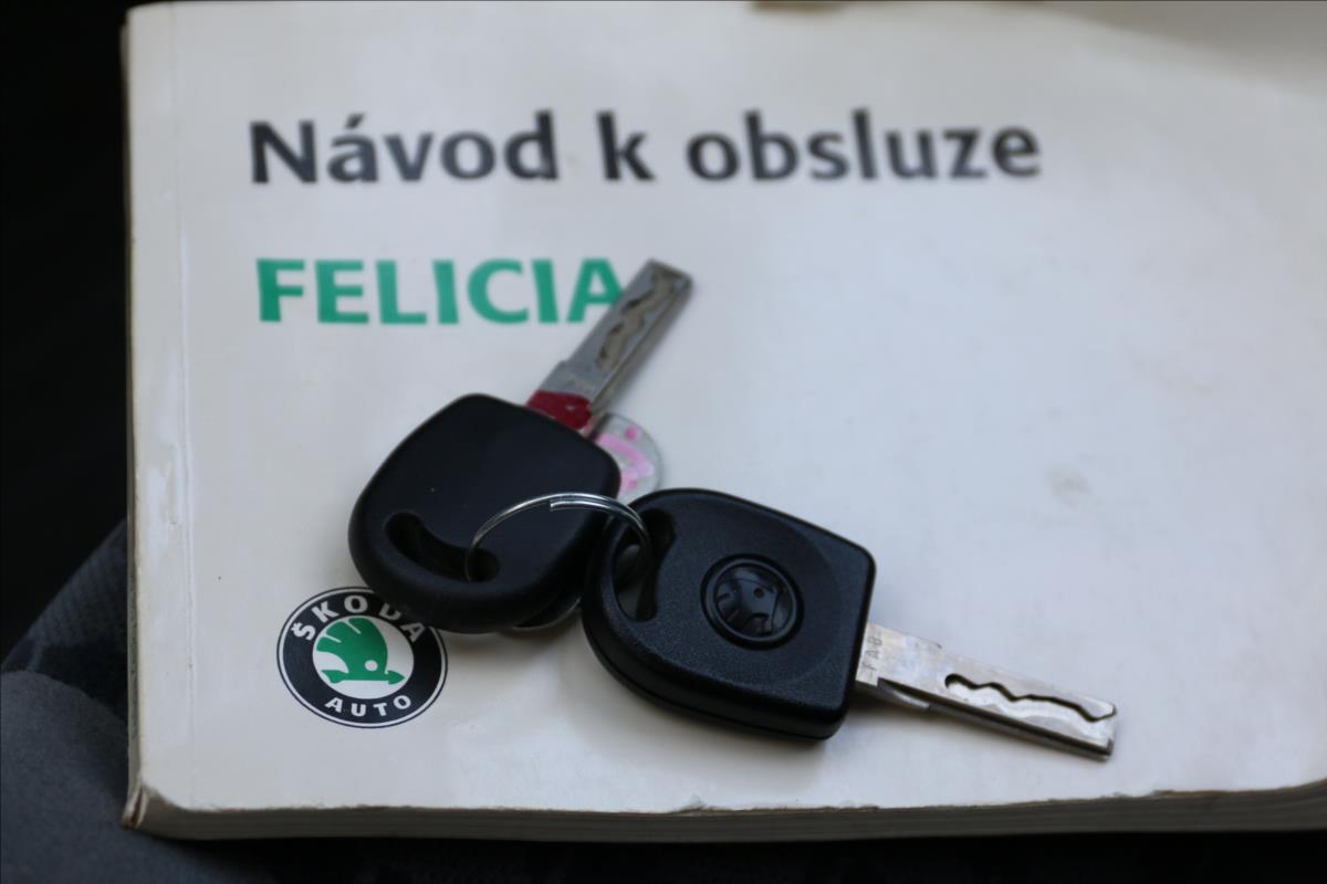 Škoda Felicia