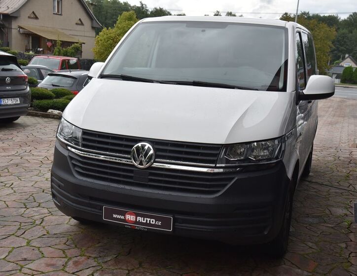 Volkswagen Transporter 3