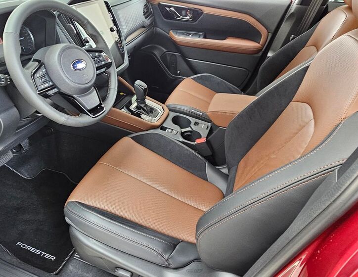 Subaru Forester 15