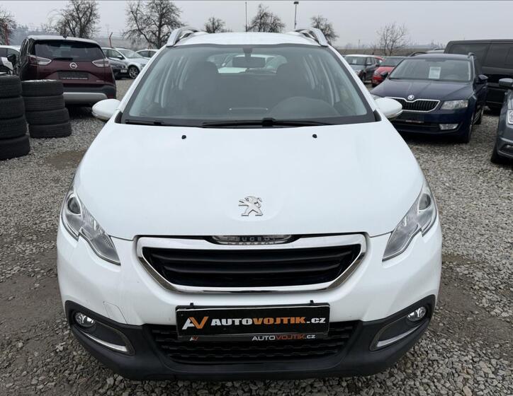 Peugeot 2008 2