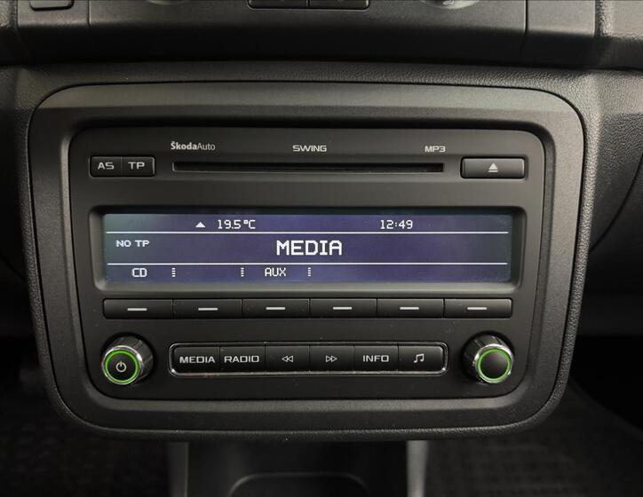 Škoda Roomster 16