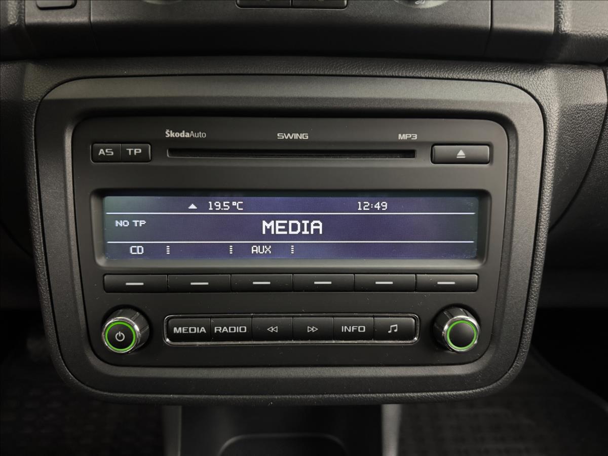 Škoda Roomster