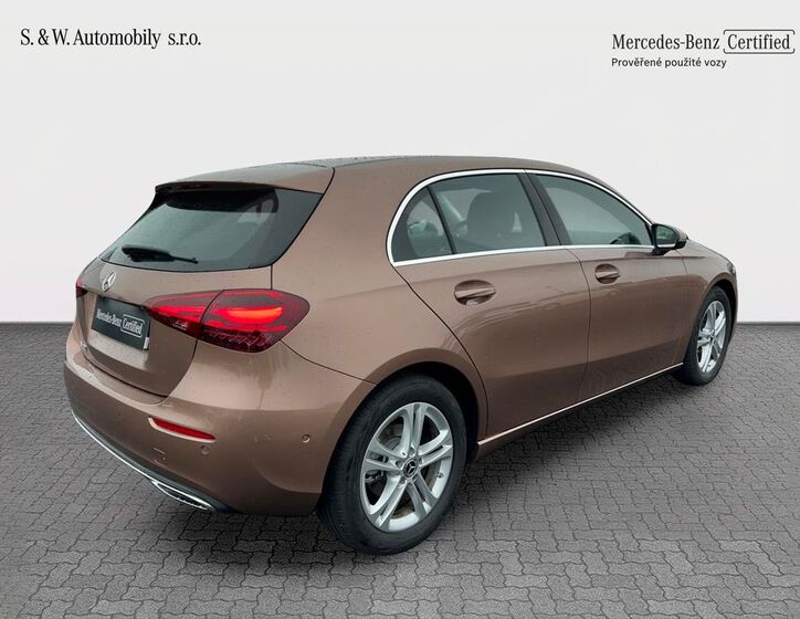Mercedes-Benz Třídy A 8