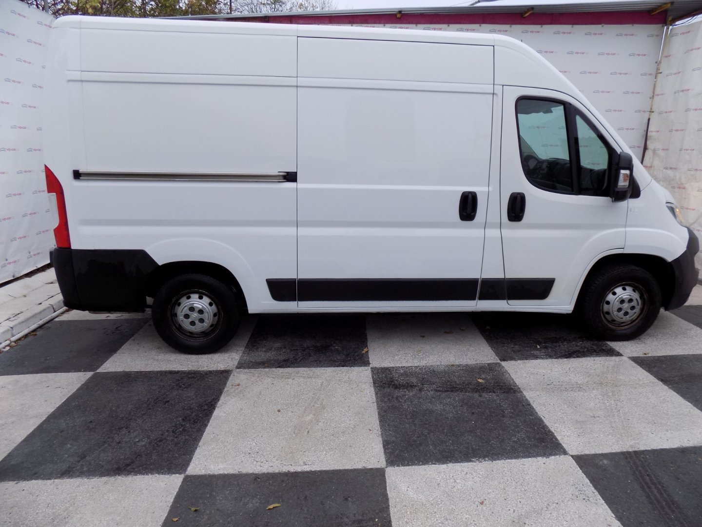 Citroën Jumper