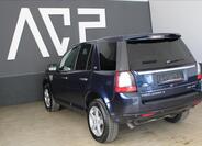 Land Rover Freelander 8