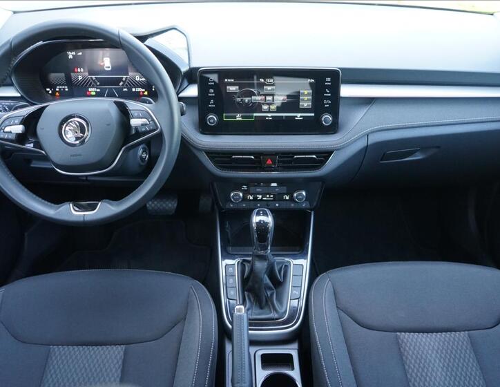 Škoda Fabia 8