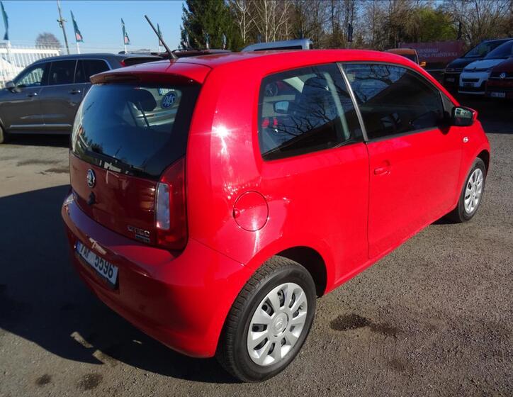 Škoda Citigo 9