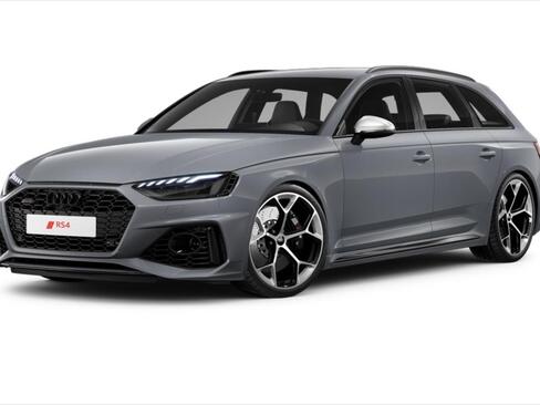 Audi RS 4