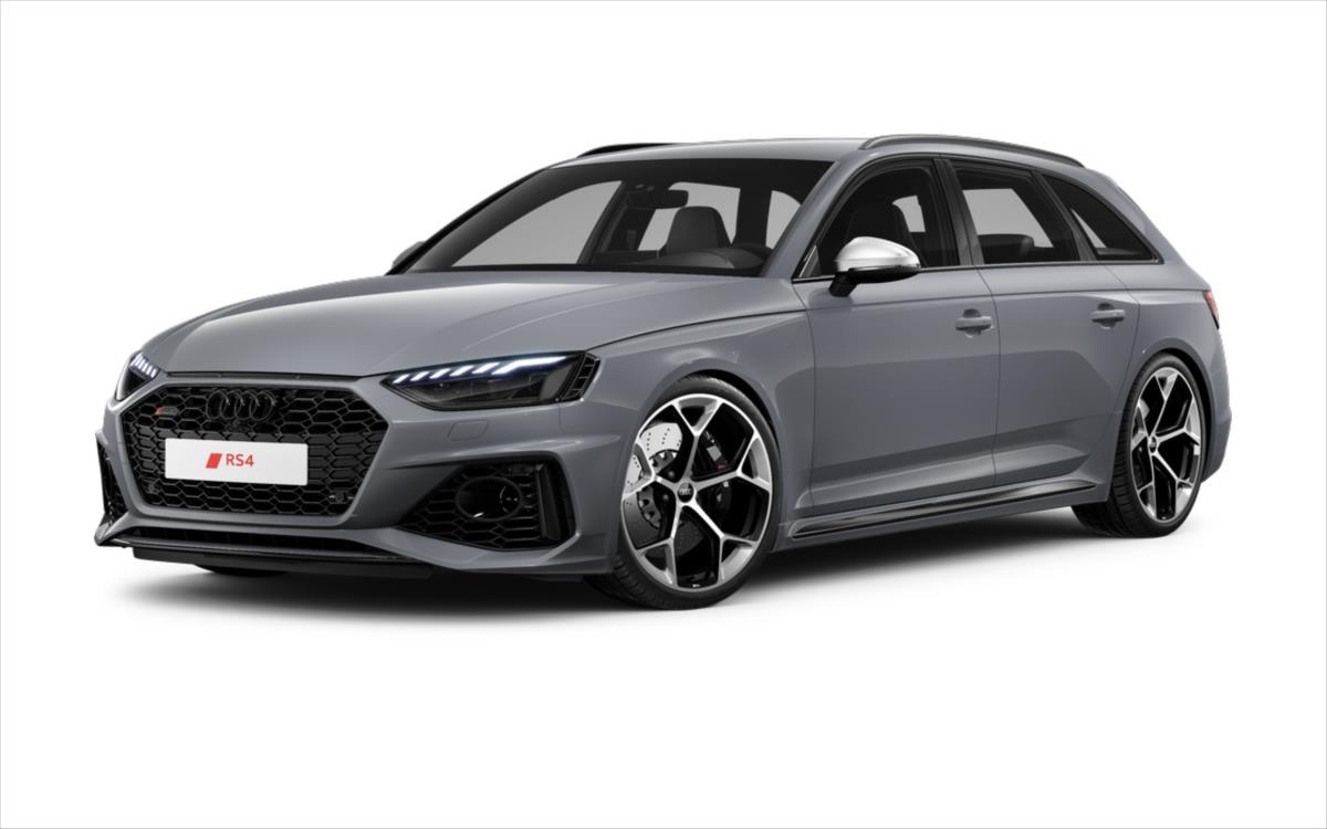 Audi RS 4