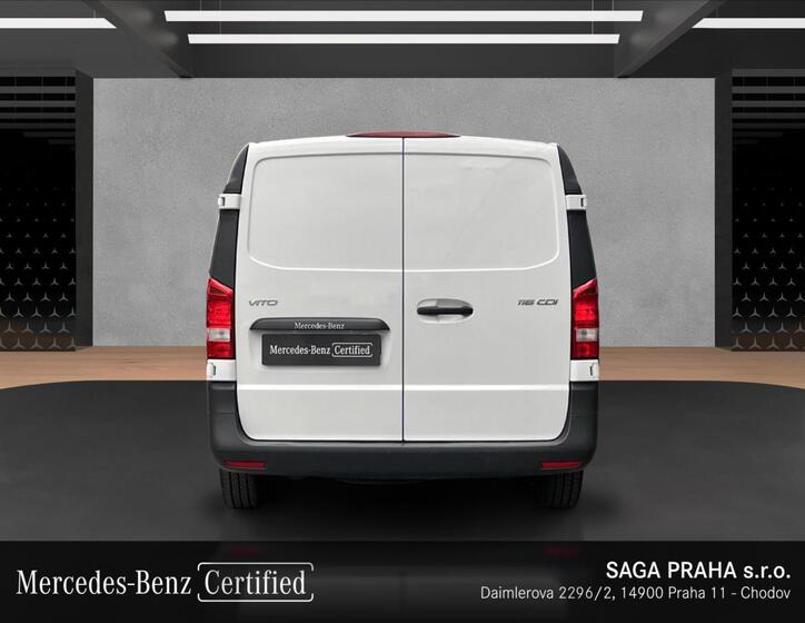 Mercedes-Benz Vito 3