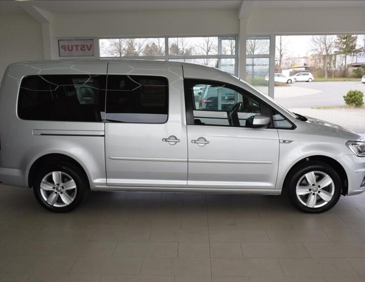 Volkswagen Caddy 4
