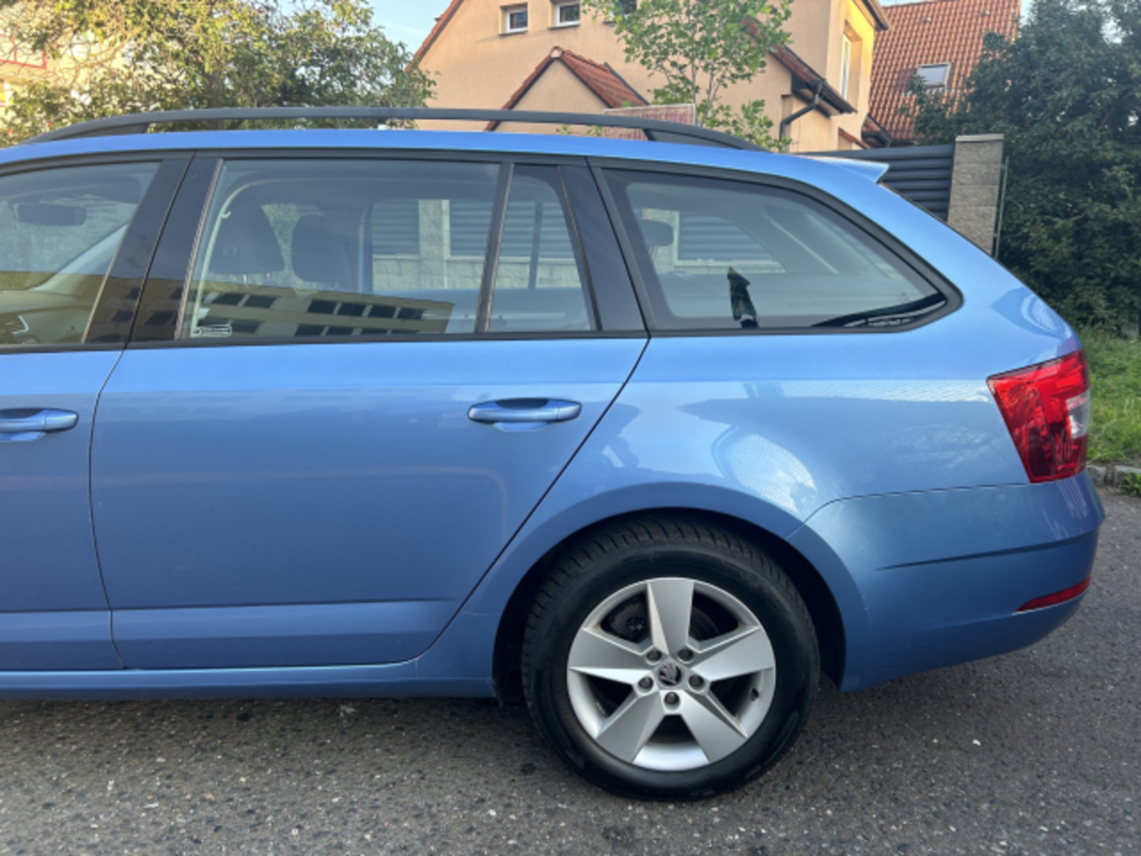Škoda Octavia 18