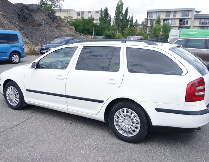 Škoda Octavia 9
