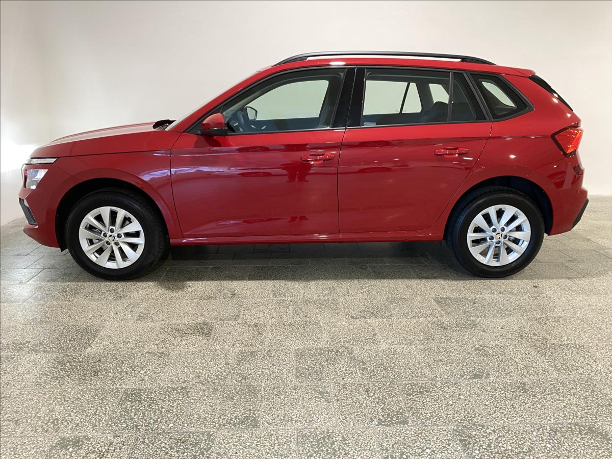 Škoda Kamiq