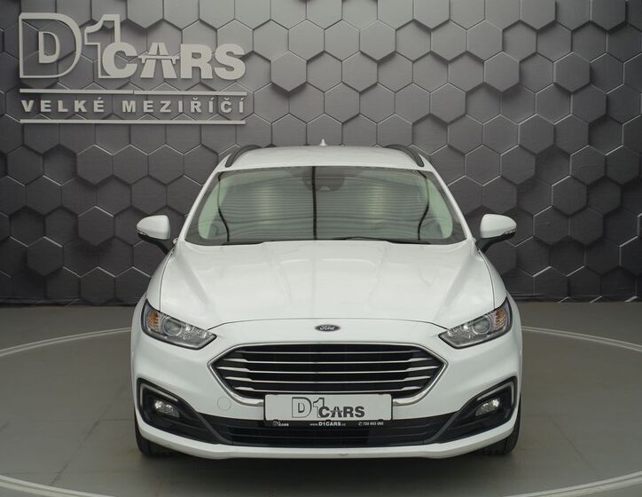 Ford Mondeo 7