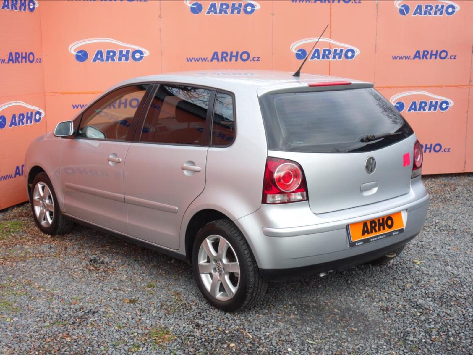 Volkswagen Polo 5