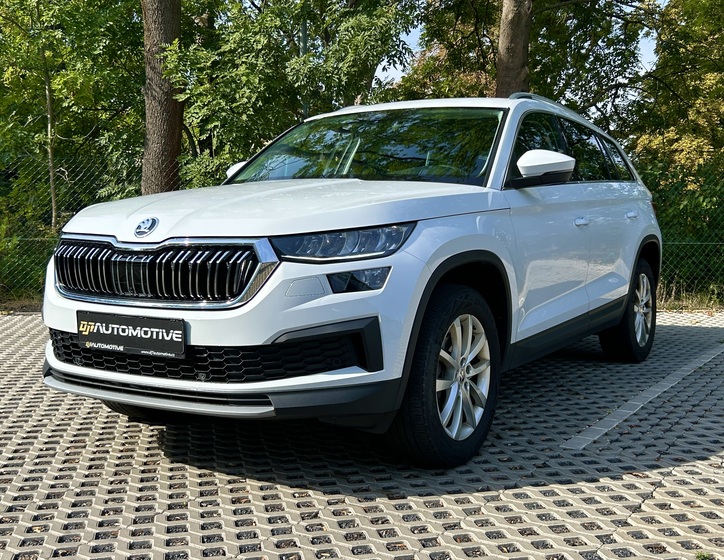 Škoda Kodiaq 2