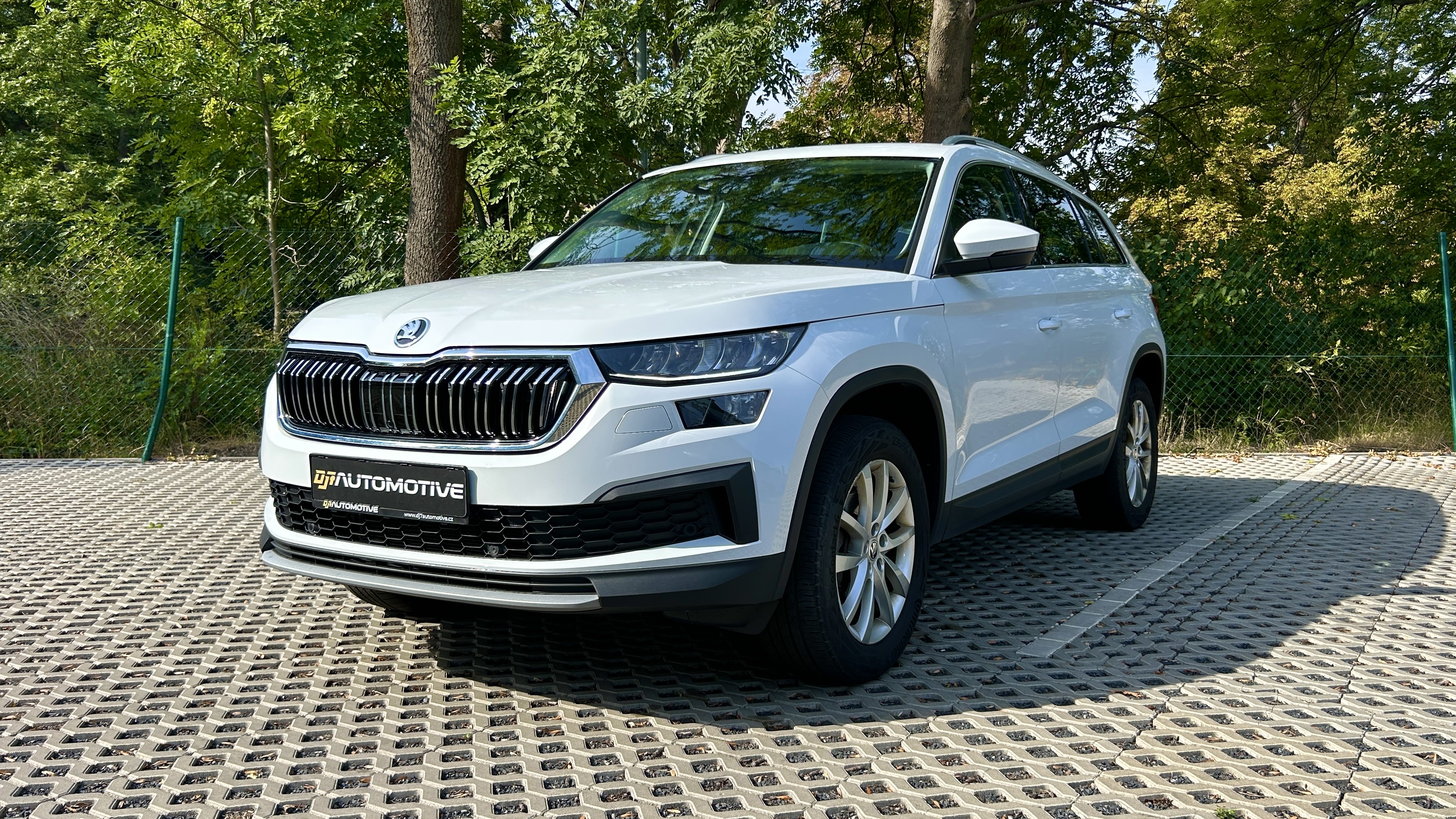 Škoda Kodiaq
