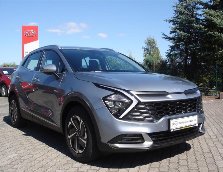 KIA Sportage 2