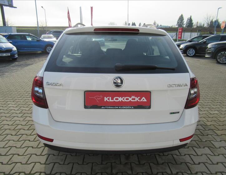 Škoda Octavia 5