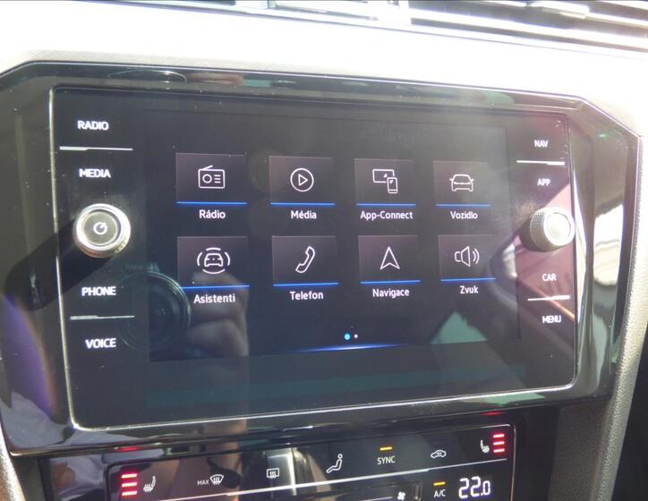 Volkswagen Passat 22
