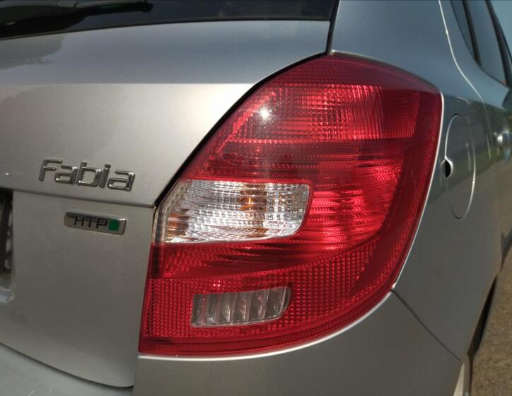 Škoda Fabia 21