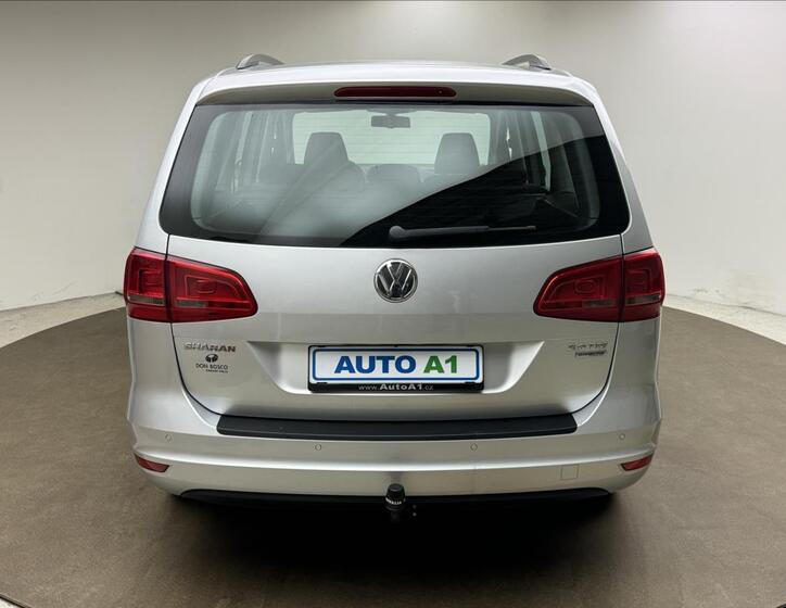 Volkswagen Sharan 5