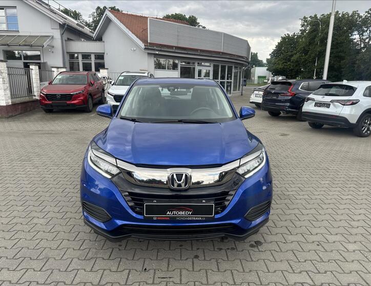 Honda HR-V 8