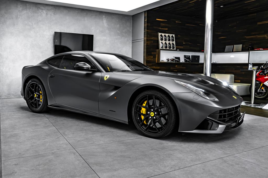 Ferrari F12 Berlinetta