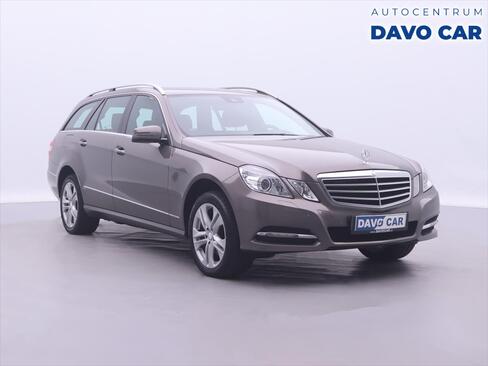 Mercedes-Benz Třídy E