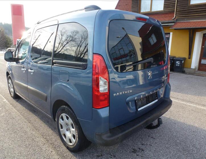 Peugeot Partner 10