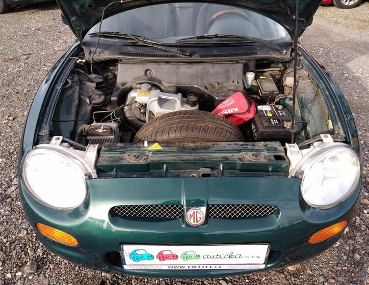 MG F 20